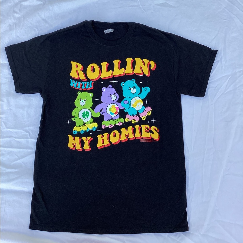 Unisex Graphic T-shirt